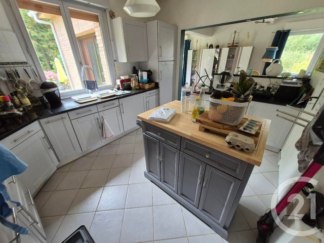 maison à vendre - 9 pièces - 152.0 m2 - DESVRES - 62 - NORD-PAS-DE-CALAIS - Century 21 La Concorde