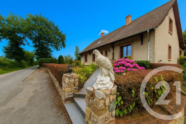 maison à vendre - 9 pièces - 152.0 m2 - DESVRES - 62 - NORD-PAS-DE-CALAIS - Century 21 La Concorde