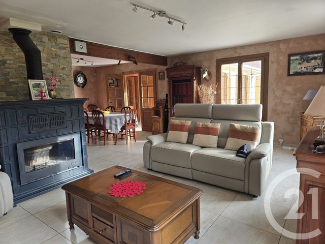 maison à vendre - 5 pièces - 130.0 m2 - CONDETTE - 62 - NORD-PAS-DE-CALAIS - Century 21 La Concorde