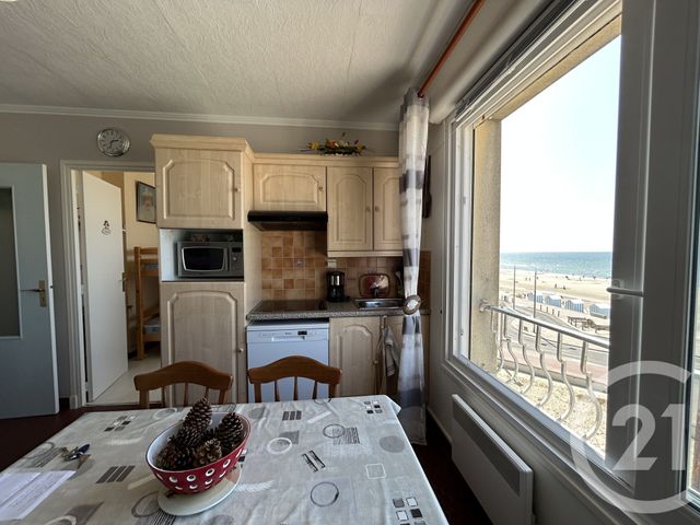 Appartement F2 à vendre - 2 pièces - 29.9 m2 - HARDELOT PLAGE - 62 - NORD-PAS-DE-CALAIS - Century 21 La Concorde
