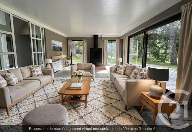 Afficher la photo en grand maison à vendre - 5 pièces - 156.77 m2 - NEUFCHATEL HARDELOT - 62 - NORD-PAS-DE-CALAIS - Century 21 La Concorde