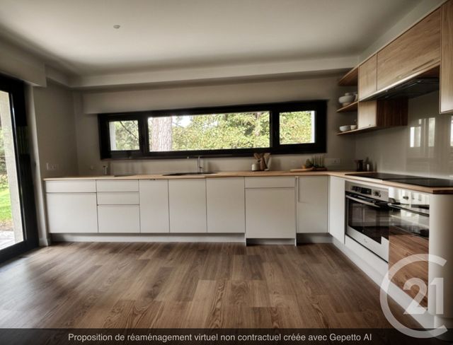 Afficher la photo en grand maison à vendre - 5 pièces - 156.77 m2 - NEUFCHATEL HARDELOT - 62 - NORD-PAS-DE-CALAIS - Century 21 La Concorde