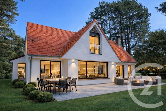 maison à vendre - 5 pièces - 202.17 m2 - NEUFCHATEL HARDELOT - 62 - NORD-PAS-DE-CALAIS - Century 21 La Concorde