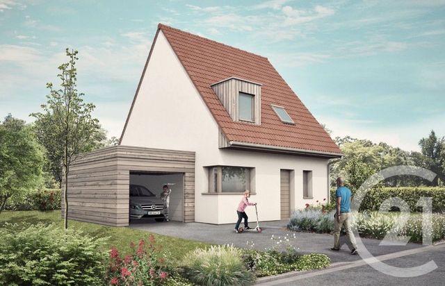 maison à vendre - 4 pièces - 83.0 m2 - 62 - NORD-PAS-DE-CALAIS - Century 21 La Concorde