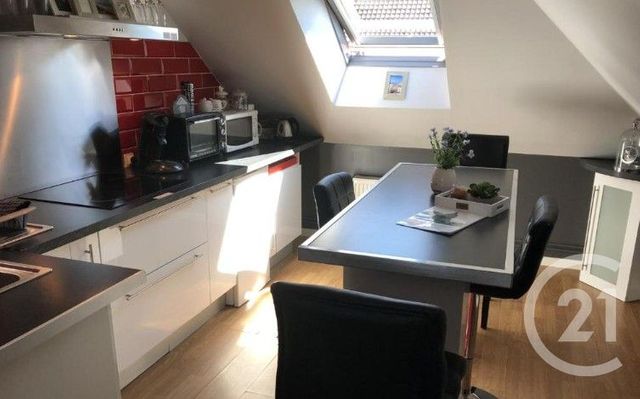 Appartement à vendre - 7 pièces - 82.27 m2 - BOULOGNE SUR MER - 62 - NORD-PAS-DE-CALAIS - Century 21 La Concorde