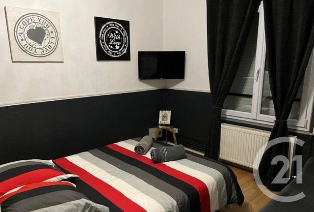 Appartement à vendre - 7 pièces - 82.27 m2 - BOULOGNE SUR MER - 62 - NORD-PAS-DE-CALAIS - Century 21 La Concorde