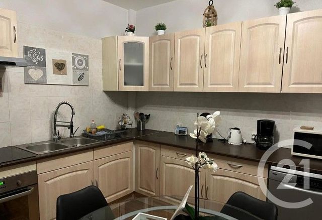 Appartement à vendre - 7 pièces - 82.27 m2 - BOULOGNE SUR MER - 62 - NORD-PAS-DE-CALAIS - Century 21 La Concorde