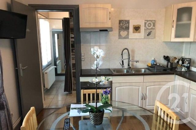 Appartement à vendre - 7 pièces - 82.27 m2 - BOULOGNE SUR MER - 62 - NORD-PAS-DE-CALAIS - Century 21 La Concorde