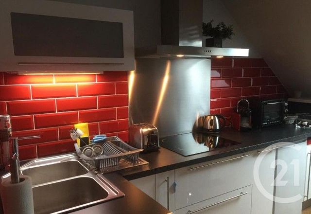 Appartement à vendre - 7 pièces - 82.27 m2 - BOULOGNE SUR MER - 62 - NORD-PAS-DE-CALAIS - Century 21 La Concorde