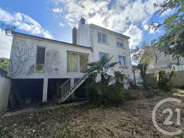 maison à vendre - 6 pièces - 91.75 m2 - DESVRES - 62 - NORD-PAS-DE-CALAIS - Century 21 La Concorde