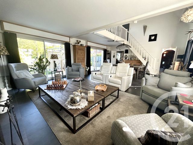maison à vendre - 7 pièces - 234.0 m2 - CONDETTE - 62 - NORD-PAS-DE-CALAIS - Century 21 La Concorde