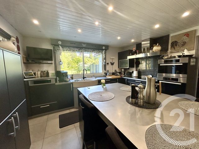 maison à vendre - 7 pièces - 234.0 m2 - CONDETTE - 62 - NORD-PAS-DE-CALAIS - Century 21 La Concorde