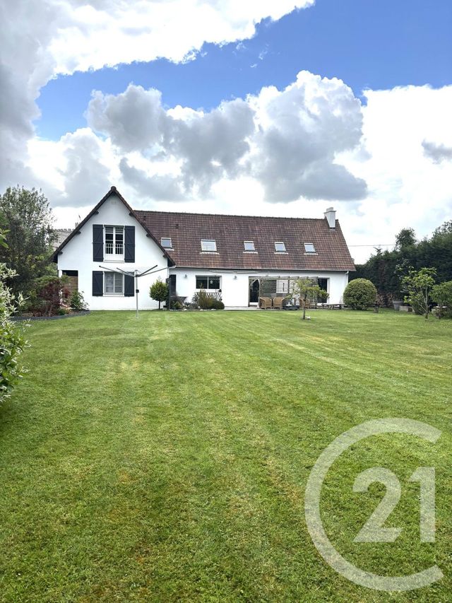 maison à vendre - 7 pièces - 234.0 m2 - CONDETTE - 62 - NORD-PAS-DE-CALAIS - Century 21 La Concorde