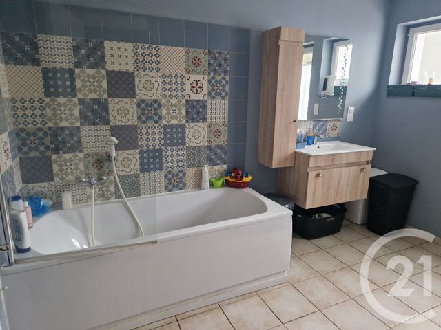 maison à louer - 4 pièces - 85.0 m2 - SAMER - 62 - NORD-PAS-DE-CALAIS - Century 21 La Concorde