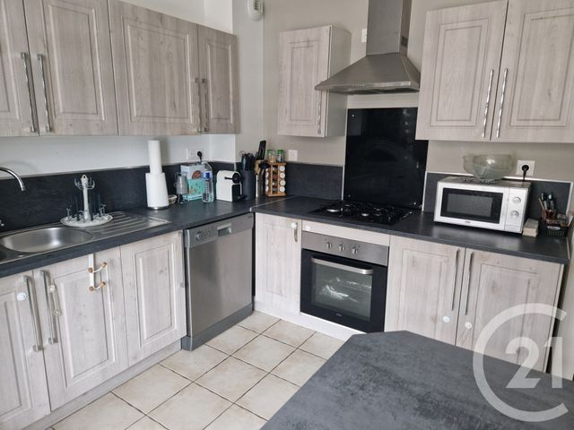 maison à louer - 4 pièces - 85.0 m2 - SAMER - 62 - NORD-PAS-DE-CALAIS - Century 21 La Concorde