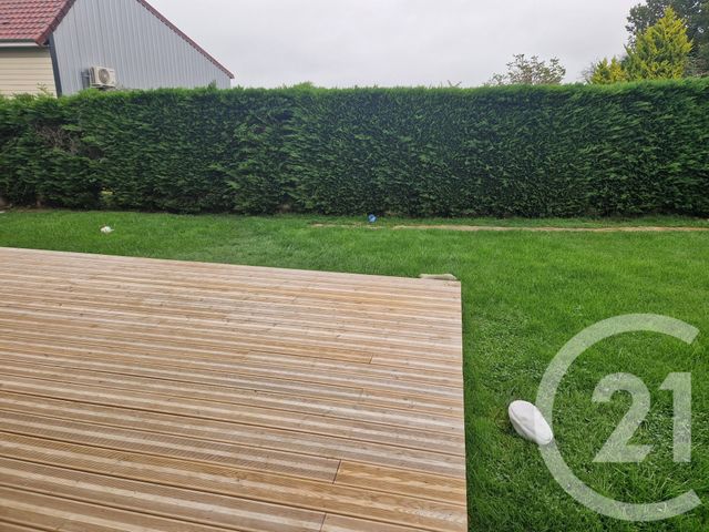 maison à louer - 4 pièces - 85.0 m2 - SAMER - 62 - NORD-PAS-DE-CALAIS - Century 21 La Concorde