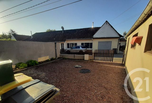 maison à louer - 3 pièces - 55.0 m2 - FRENCQ - 62 - NORD-PAS-DE-CALAIS - Century 21 La Concorde