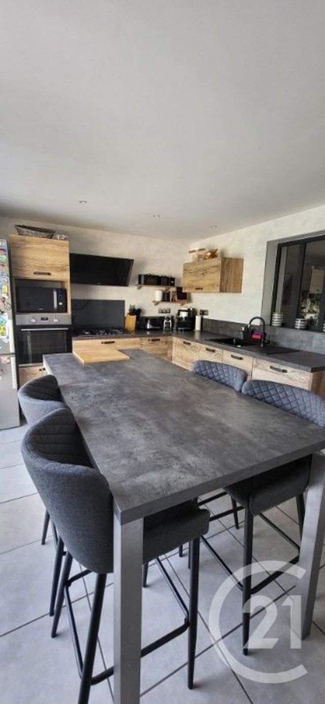Afficher la photo en grand maison à vendre - 5 pièces - 105.0 m2 - SAMER - 62 - NORD-PAS-DE-CALAIS - Century 21 La Concorde