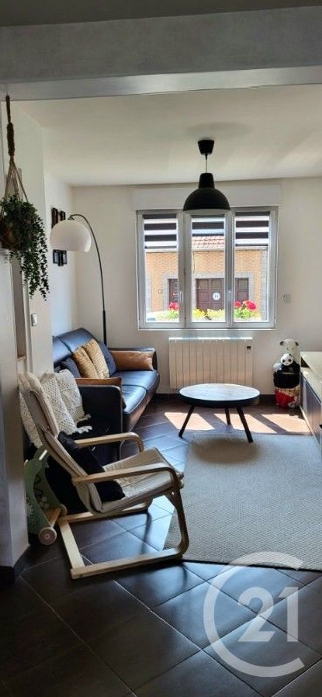 Afficher la photo en grand maison à vendre - 5 pièces - 105.0 m2 - SAMER - 62 - NORD-PAS-DE-CALAIS - Century 21 La Concorde