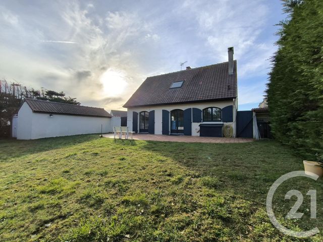 maison à vendre - 5 pièces - 93.51 m2 - CAMIERS - 62 - NORD-PAS-DE-CALAIS - Century 21 La Concorde