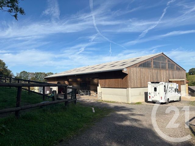 maison à vendre - 11 pièces - 198.0 m2 - LONGFOSSE - 62 - NORD-PAS-DE-CALAIS - Century 21 La Concorde