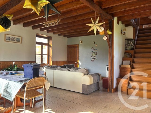 maison à vendre - 11 pièces - 198.0 m2 - LONGFOSSE - 62 - NORD-PAS-DE-CALAIS - Century 21 La Concorde