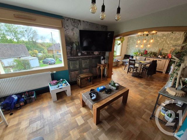 maison à vendre - 10 pièces - 147.0 m2 - SAMER - 62 - NORD-PAS-DE-CALAIS - Century 21 La Concorde