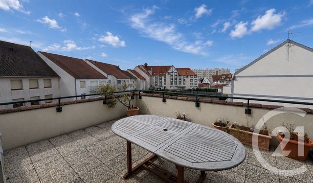 Appartement F3 à vendre - 3 pièces - 51.41 m2 - NEUFCHATEL HARDELOT - 62 - NORD-PAS-DE-CALAIS - Century 21 La Concorde