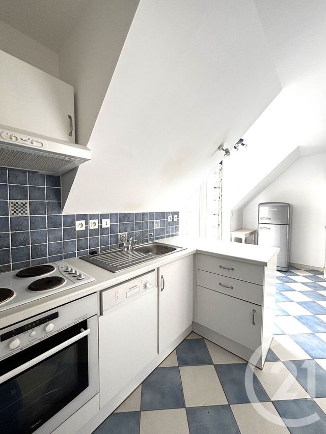 Appartement F3 à vendre - 3 pièces - 51.41 m2 - NEUFCHATEL HARDELOT - 62 - NORD-PAS-DE-CALAIS - Century 21 La Concorde