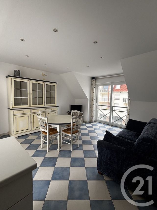 Appartement F3 à vendre - 3 pièces - 51.41 m2 - NEUFCHATEL HARDELOT - 62 - NORD-PAS-DE-CALAIS - Century 21 La Concorde