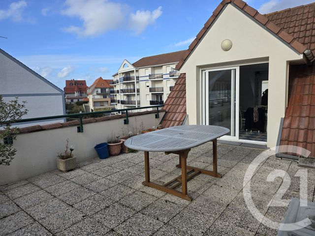 appartement - NEUFCHATEL HARDELOT - 62