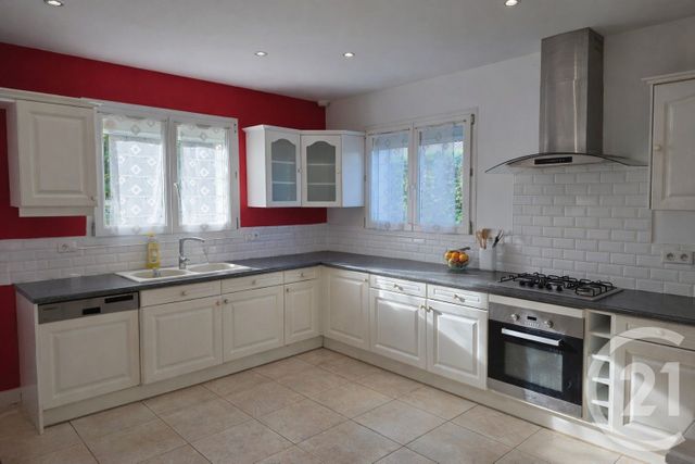 maison à vendre - 4 pièces - 109.0 m2 - NESLES - 62 - NORD-PAS-DE-CALAIS - Century 21 La Concorde