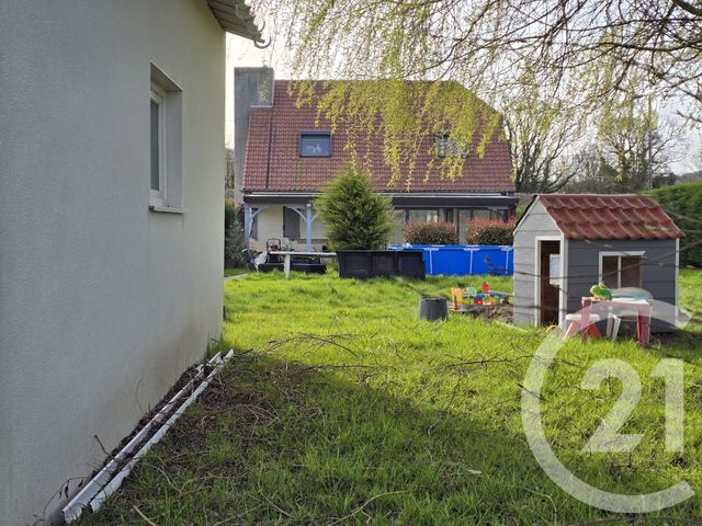 maison à vendre - 4 pièces - 109.0 m2 - NESLES - 62 - NORD-PAS-DE-CALAIS - Century 21 La Concorde