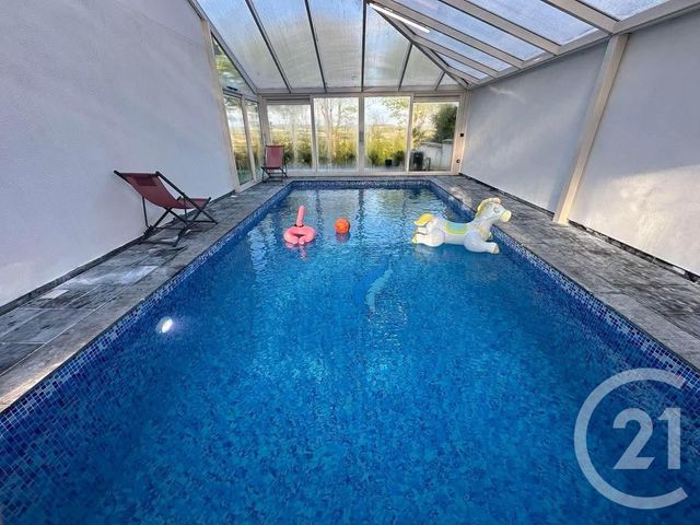 maison à vendre - 7 pièces - 179.29 m2 - CONDETTE - 62 - NORD-PAS-DE-CALAIS - Century 21 La Concorde