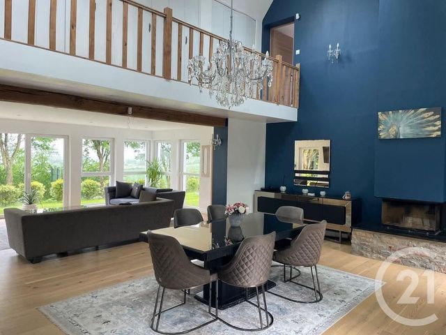 maison à vendre - 7 pièces - 179.29 m2 - CONDETTE - 62 - NORD-PAS-DE-CALAIS - Century 21 La Concorde