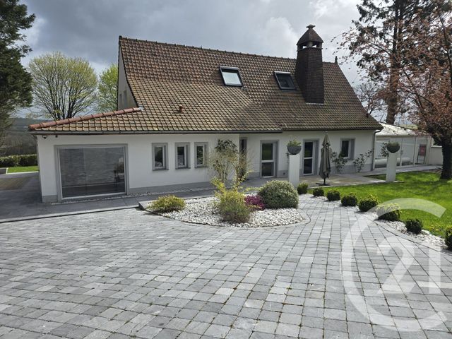 maison à vendre - 7 pièces - 179.29 m2 - CONDETTE - 62 - NORD-PAS-DE-CALAIS - Century 21 La Concorde