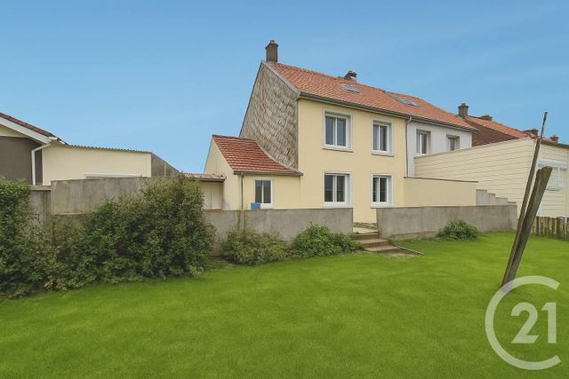 maison - WIMEREUX - 62