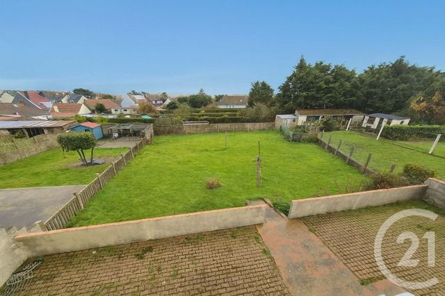 maison à vendre - 8 pièces - 92.0 m2 - WIMEREUX - 62 - NORD-PAS-DE-CALAIS - Century 21 La Concorde