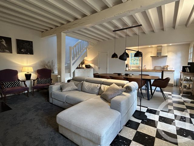 maison à vendre - 4 pièces - 107.38 m2 - NEUFCHATEL HARDELOT - 62 - NORD-PAS-DE-CALAIS - Century 21 La Concorde