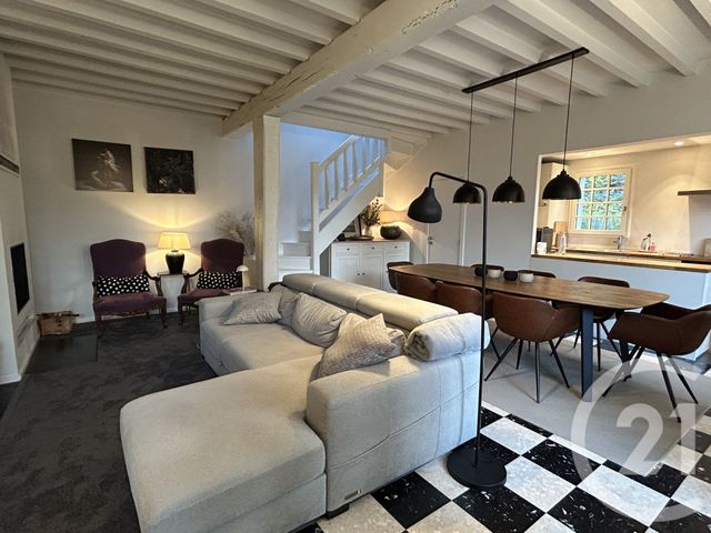 maison à vendre - 4 pièces - 107.38 m2 - HARDELOT PLAGE - 62 - NORD-PAS-DE-CALAIS - Century 21 La Concorde