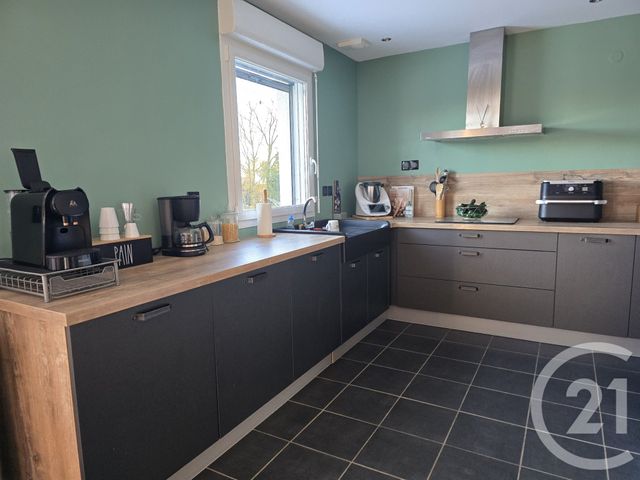 maison à vendre - 4 pièces - 99.42 m2 - ZOTEUX - 62 - NORD-PAS-DE-CALAIS - Century 21 La Concorde