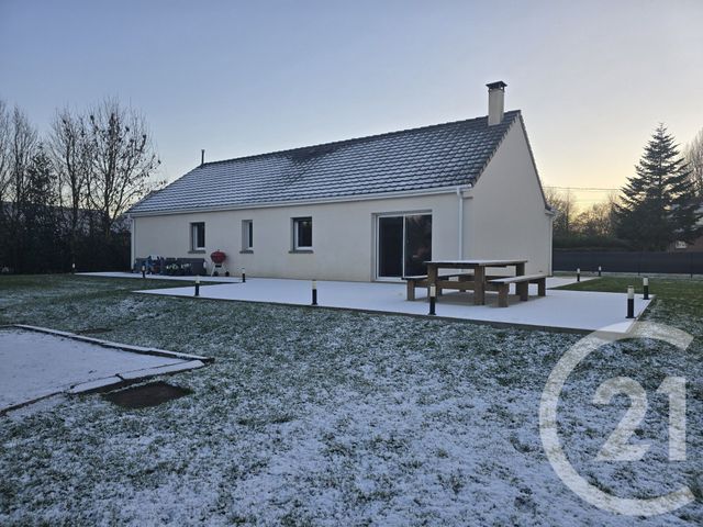 maison à vendre - 4 pièces - 99.42 m2 - ZOTEUX - 62 - NORD-PAS-DE-CALAIS - Century 21 La Concorde