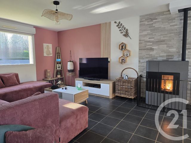 maison à vendre - 4 pièces - 99.42 m2 - ZOTEUX - 62 - NORD-PAS-DE-CALAIS - Century 21 La Concorde