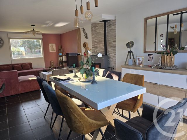 maison à vendre - 4 pièces - 99.42 m2 - ZOTEUX - 62 - NORD-PAS-DE-CALAIS - Century 21 La Concorde