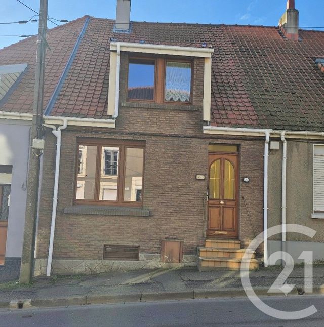 Maison à vendre SAMER
