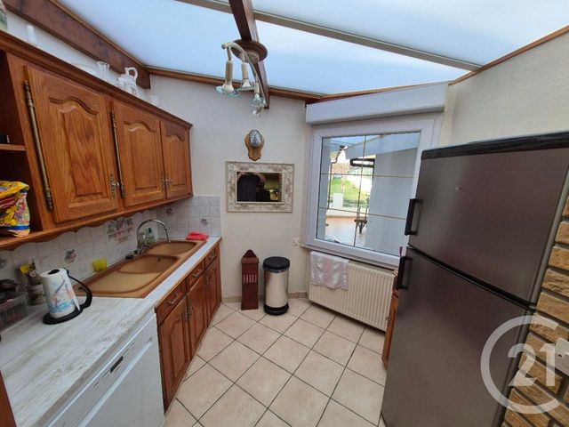 maison à vendre - 5 pièces - 97.0 m2 - SAMER - 62 - NORD-PAS-DE-CALAIS - Century 21 La Concorde