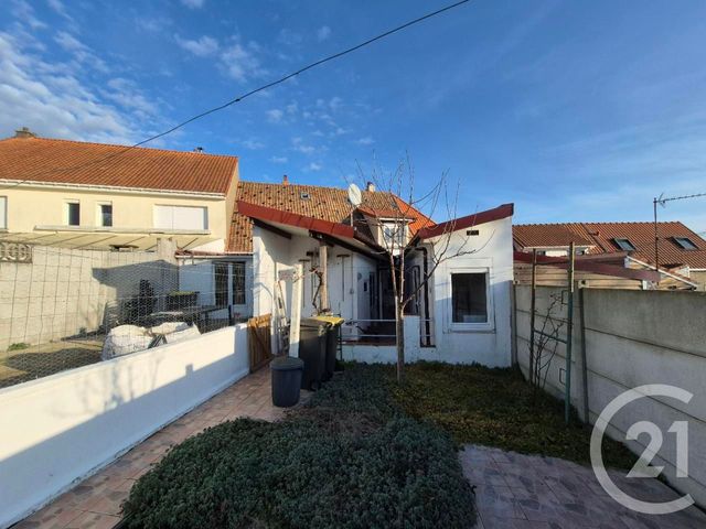 maison à vendre - 5 pièces - 97.0 m2 - SAMER - 62 - NORD-PAS-DE-CALAIS - Century 21 La Concorde