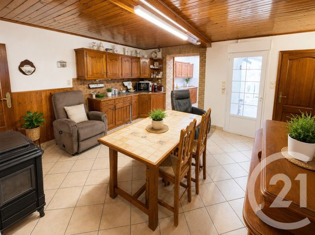 maison à vendre - 5 pièces - 97.0 m2 - SAMER - 62 - NORD-PAS-DE-CALAIS - Century 21 La Concorde