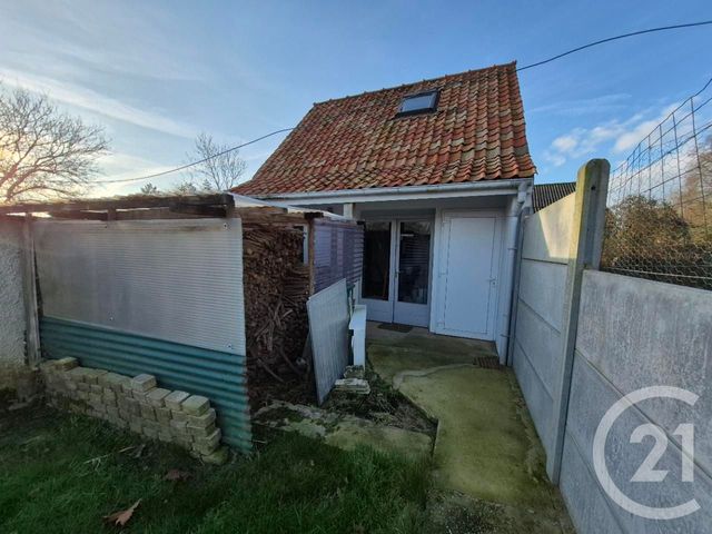 maison à vendre - 5 pièces - 97.0 m2 - SAMER - 62 - NORD-PAS-DE-CALAIS - Century 21 La Concorde