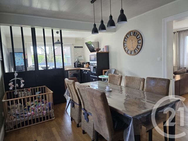 maison à vendre - 5 pièces - 96.3 m2 - NESLES - 62 - NORD-PAS-DE-CALAIS - Century 21 La Concorde